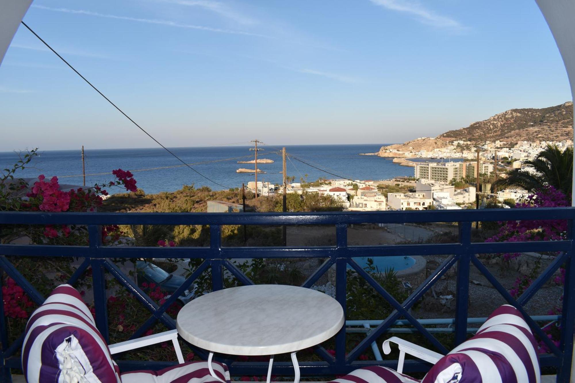 Apartment Xenios Zeus *