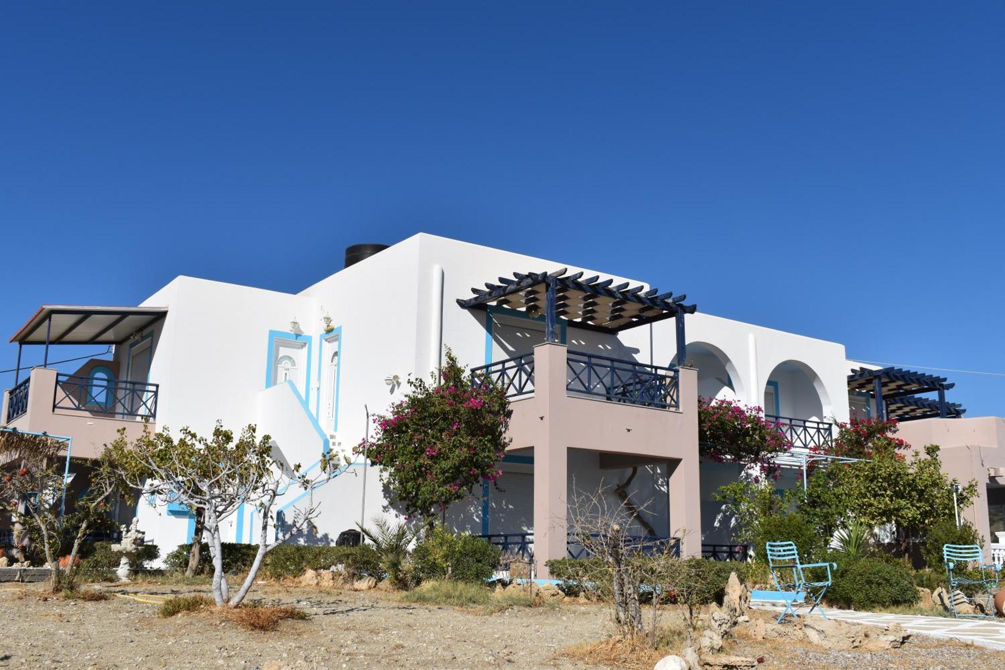 Xenios Zeus Karpathos Town (Pigadia)