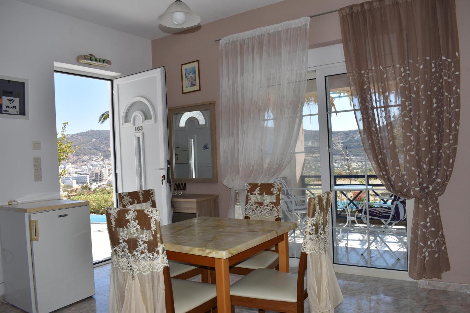 Apartment Xenios Zeus