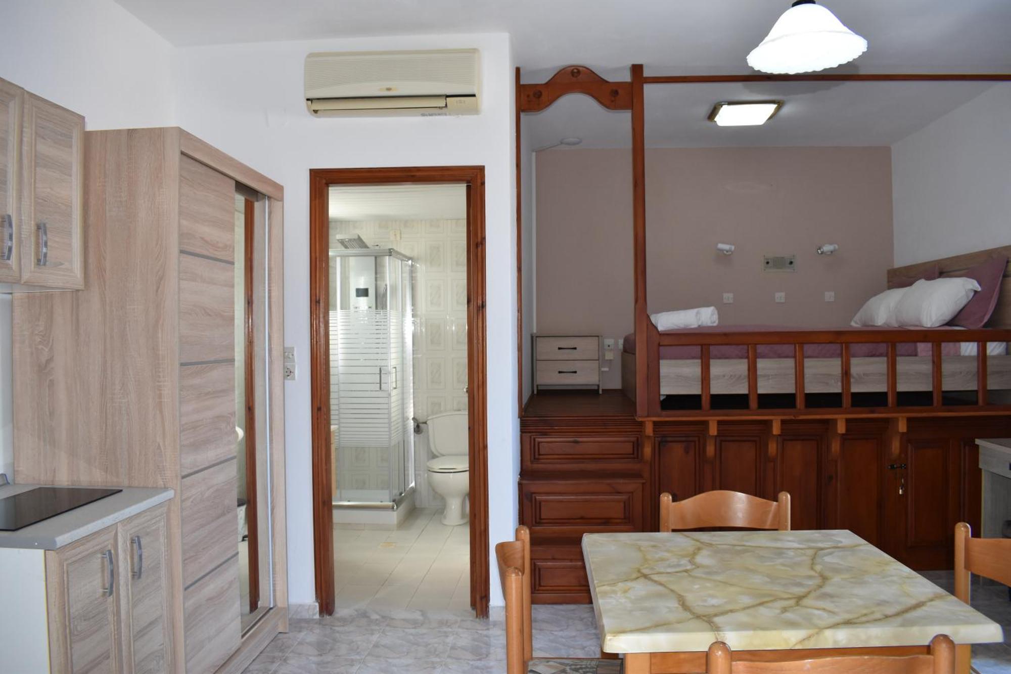 Xenios Zeus Apartment *