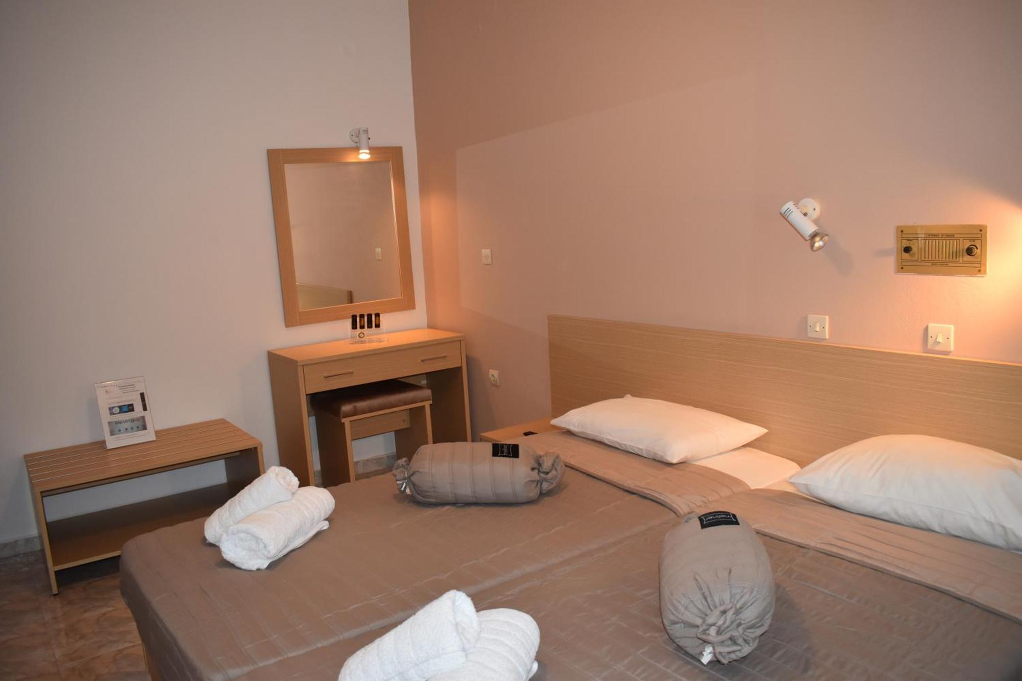 Xenios Zeus Apartment *