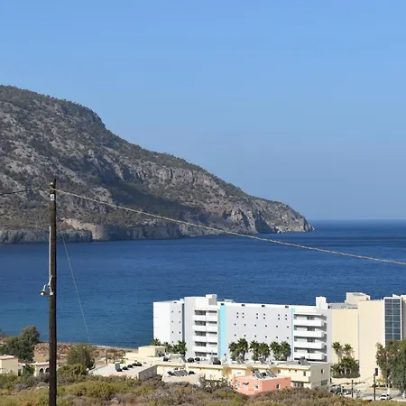 Xenios Zeus Hotel Karpathos Town  Exterior photo