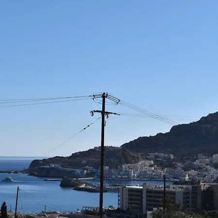 Xenios Zeus Hotel Karpathos Town  Exterior photo