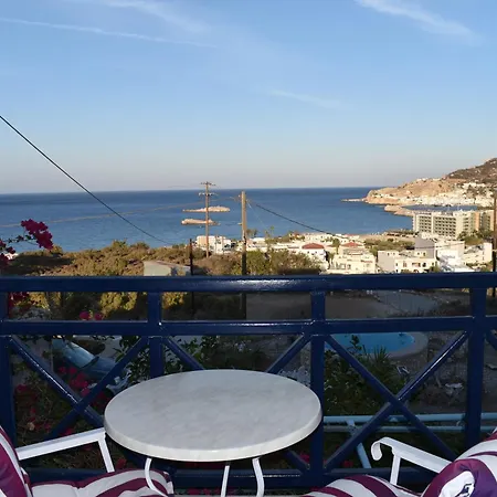 Xenios Zeus Hotel Karpathos Town  Exterior photo