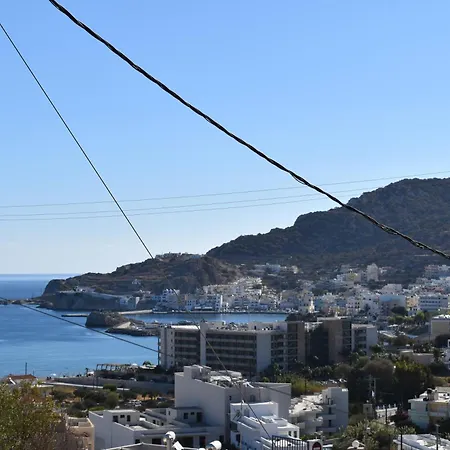 Xenios Zeus Hotel Karpathos Town  Exterior photo