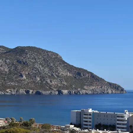 Xenios Zeus Hotel Karpathos Town  Exterior photo