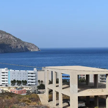 Xenios Zeus Hotel Karpathos Town  Exterior photo