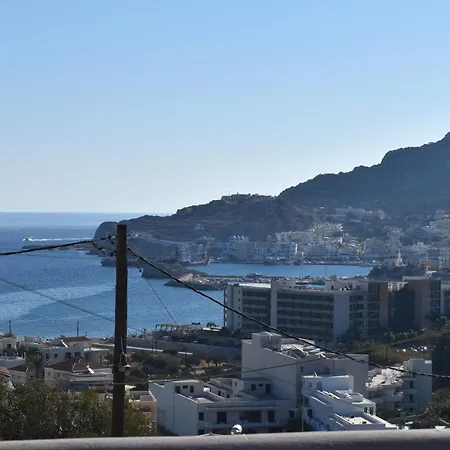 Xenios Zeus Hotel Karpathos Town  Exterior photo
