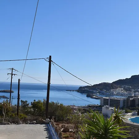 Xenios Zeus Hotel Karpathos Town  Exterior photo