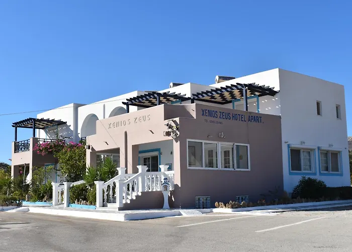 Xenios Zeus Hotel