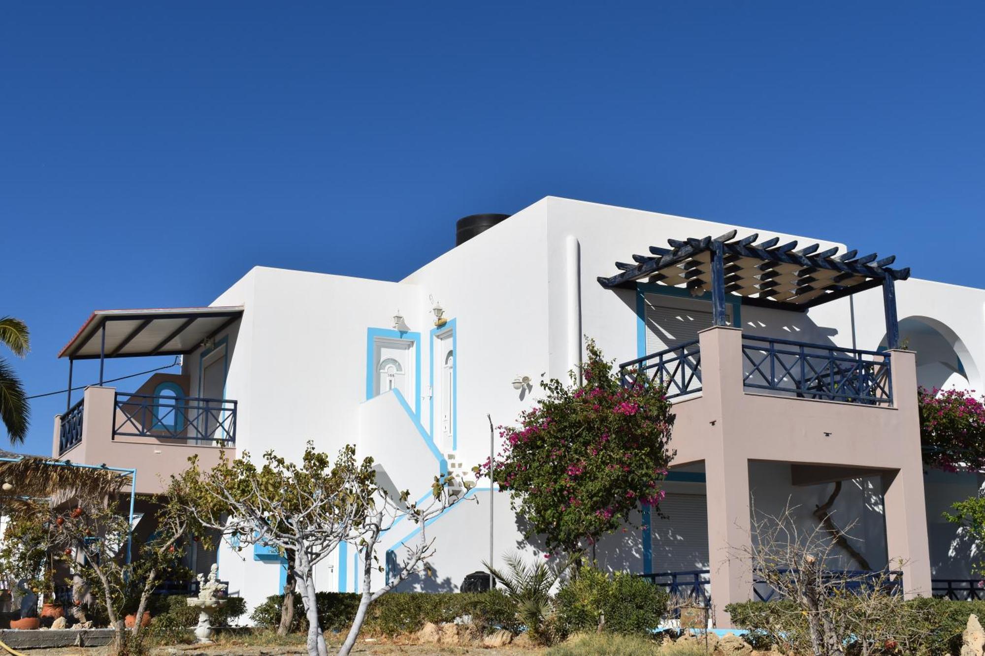 Xenios Zeus Apartment Karpathos Town (Pigadia)
