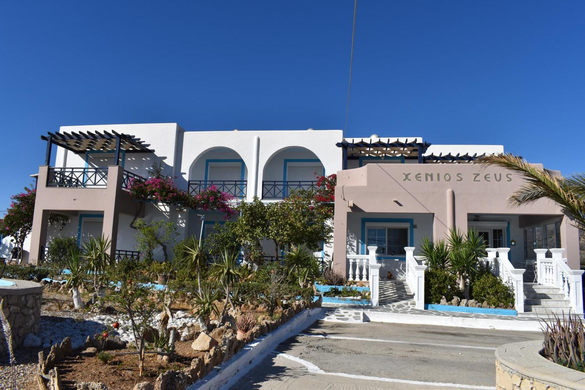 Xenios Zeus Apartment *