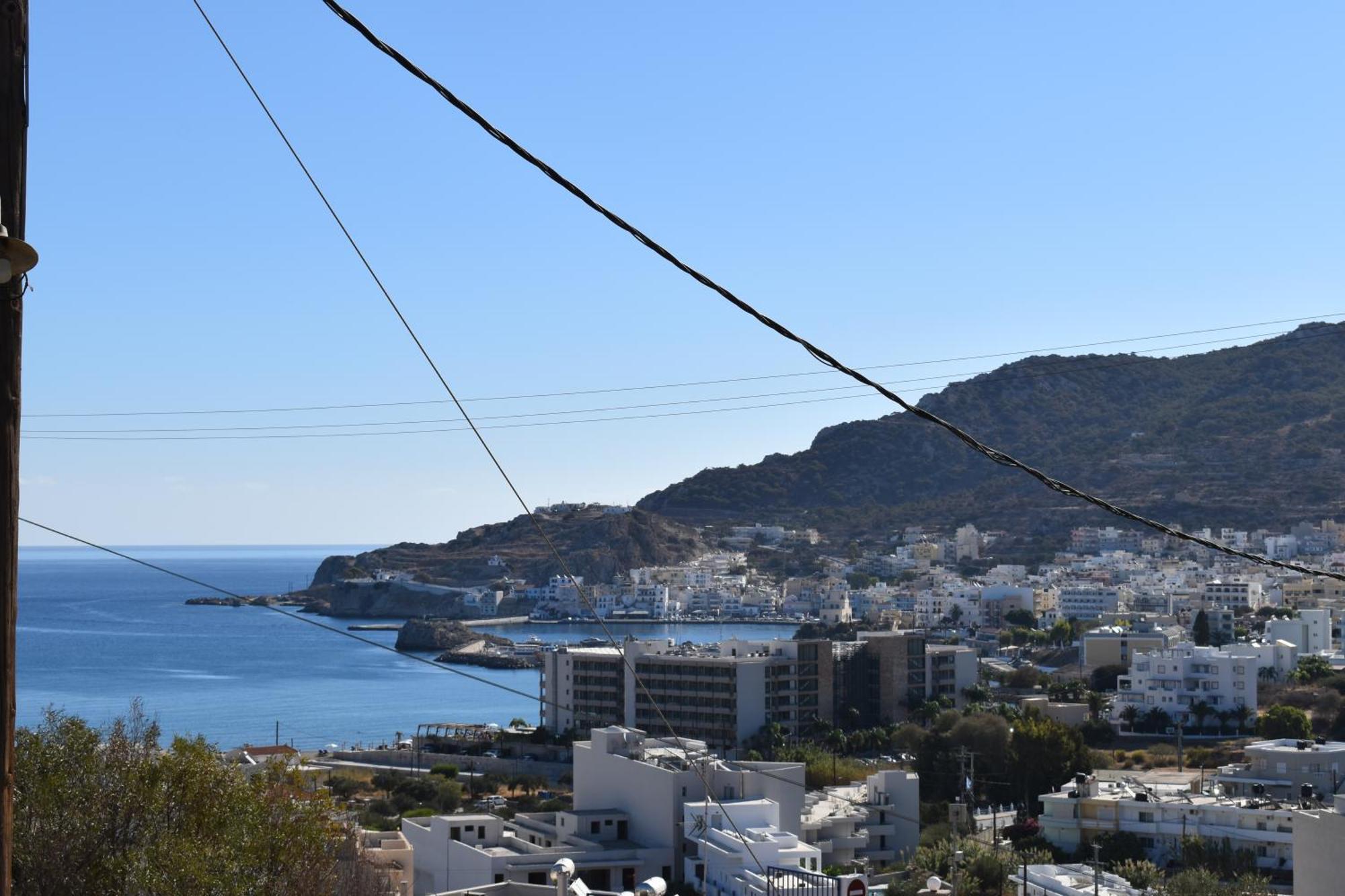 Xenios Zeus * Karpathos Town (Pigadia)