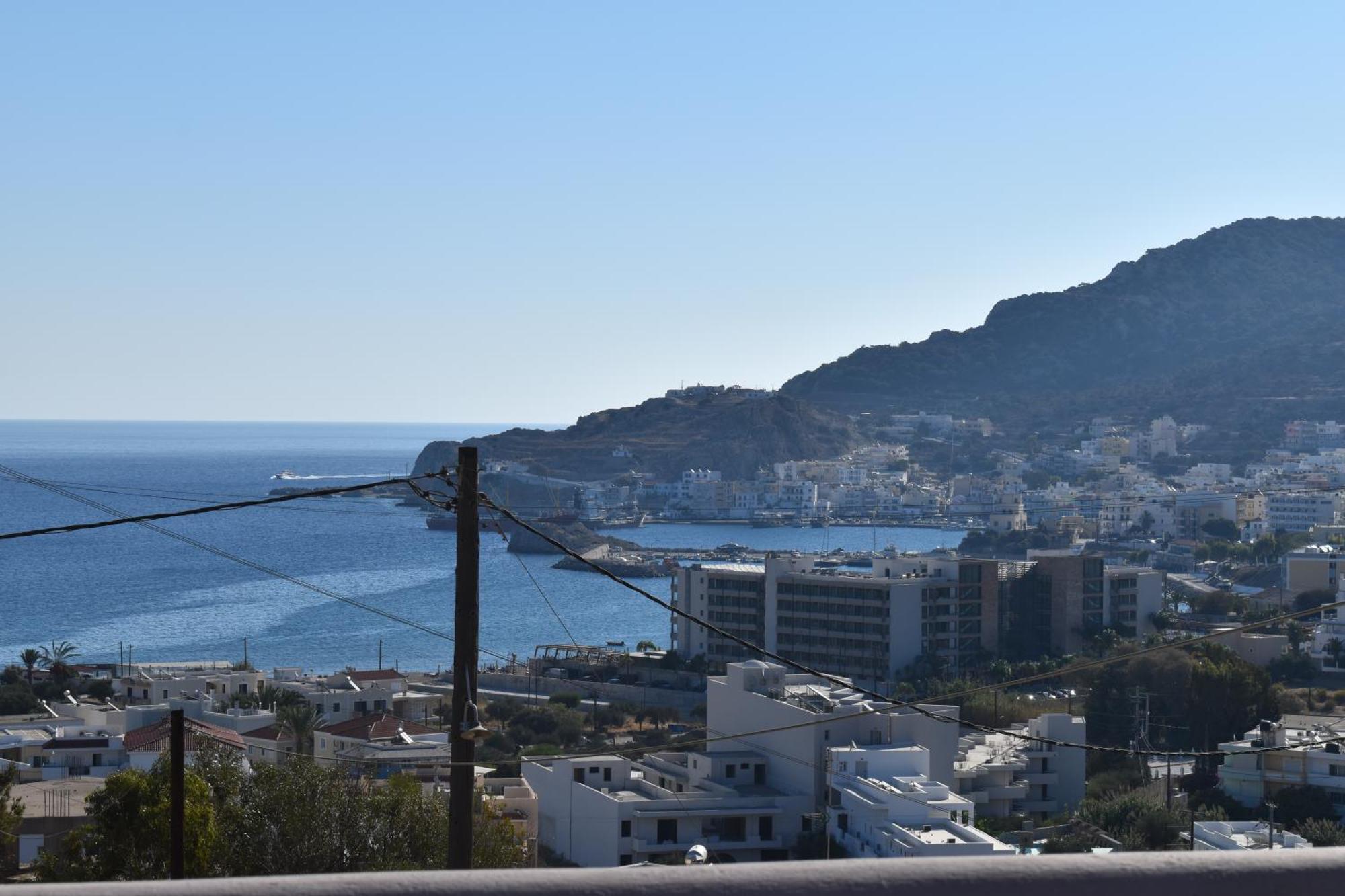 Xenios Zeus Apartment Karpathos Town (Pigadia)