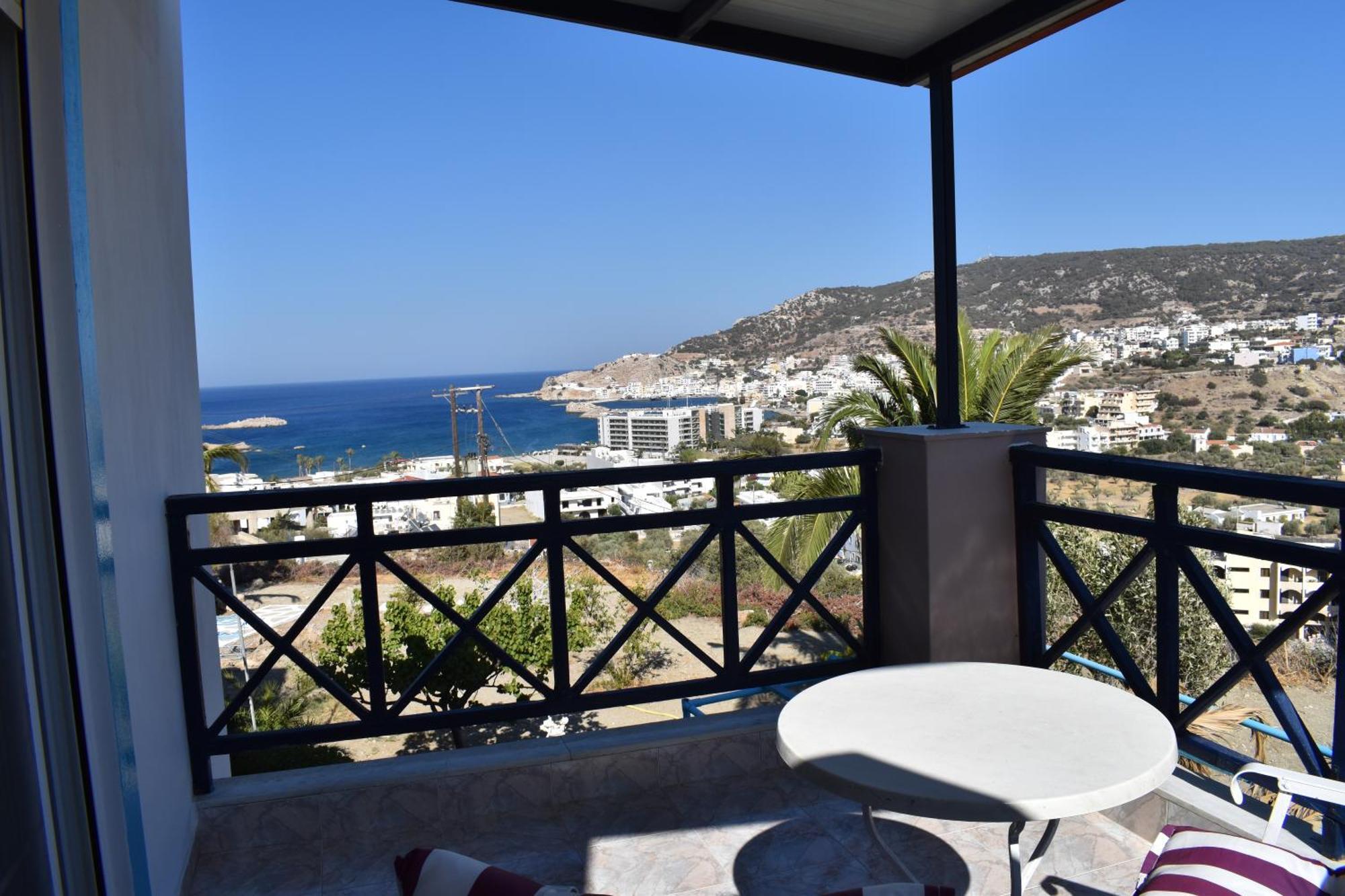 Xenios Zeus Apartment *