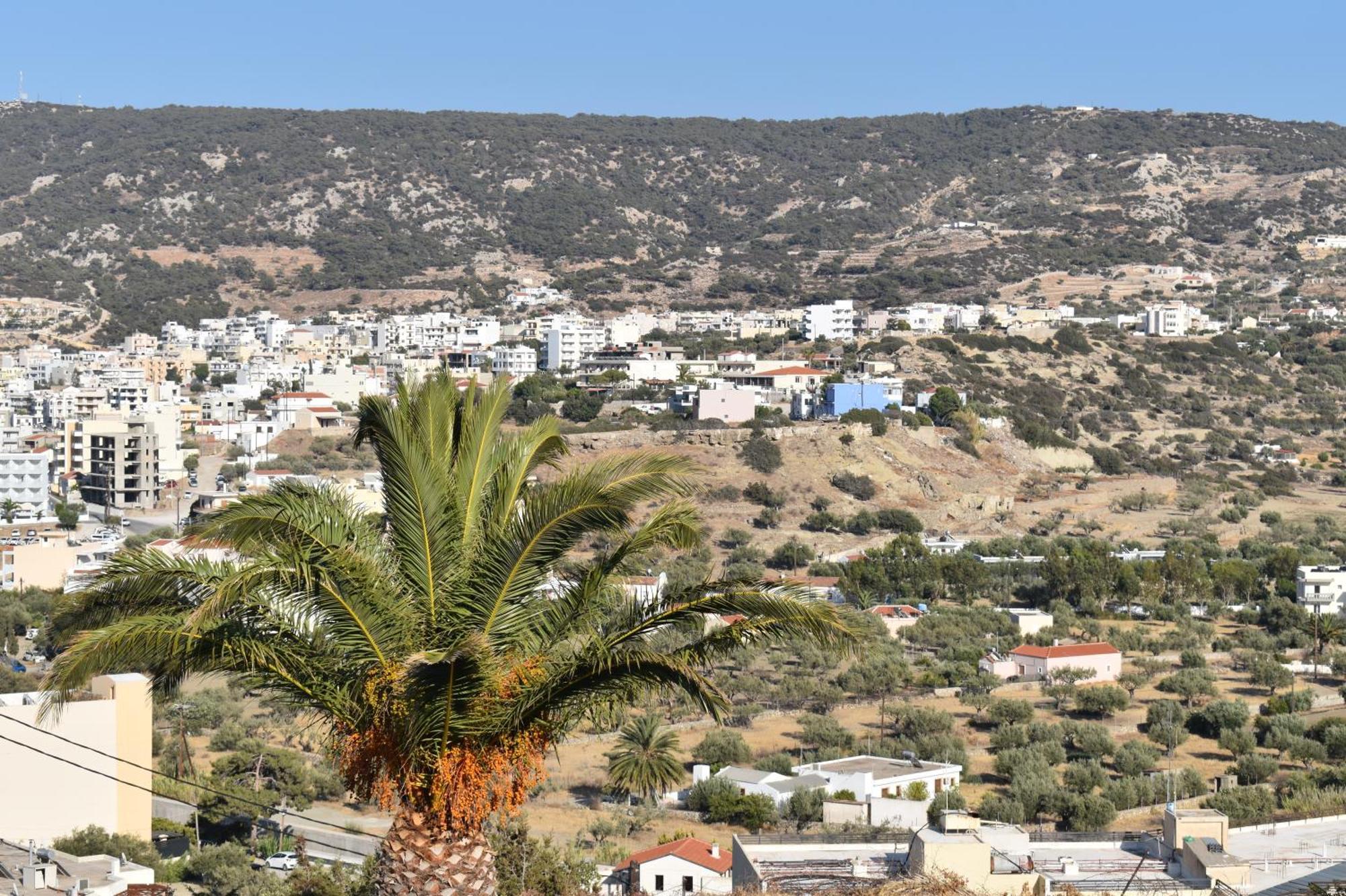 Xenios Zeus Apartment Karpathos Town (Pigadia)