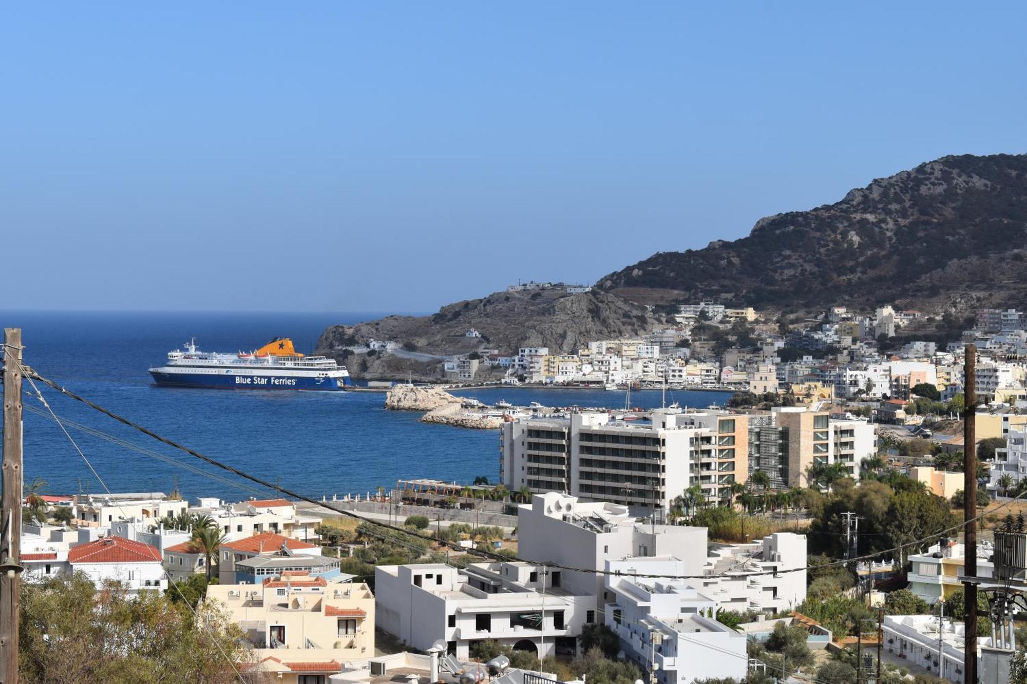 Xenios Zeus Karpathos Town (Pigadia)