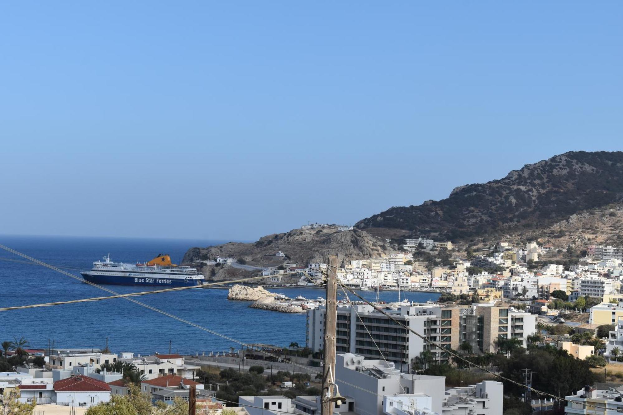 Xenios Zeus * Karpathos Town (Pigadia)