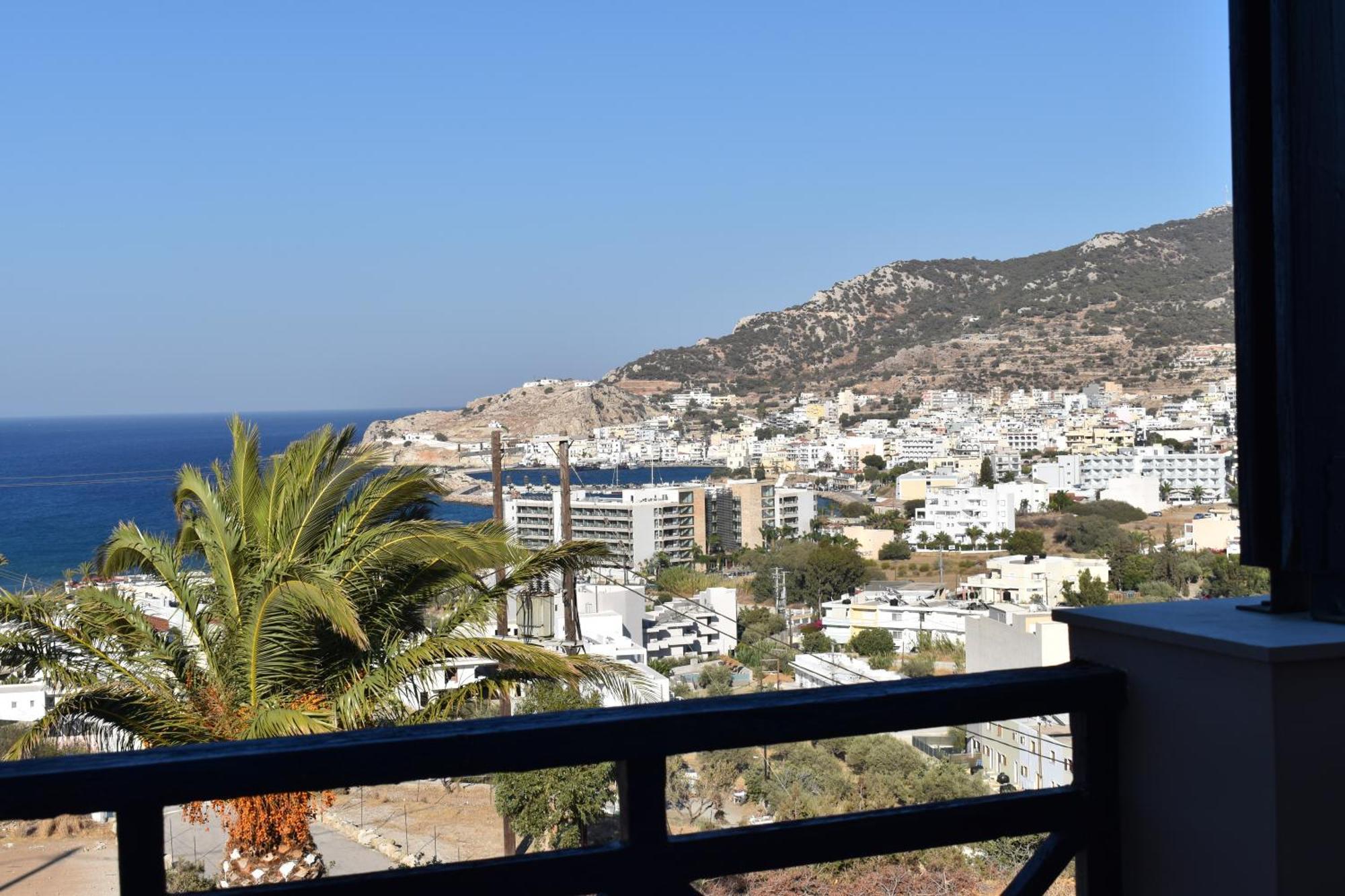 Xenios Zeus Apartment Karpathos Town (Pigadia)