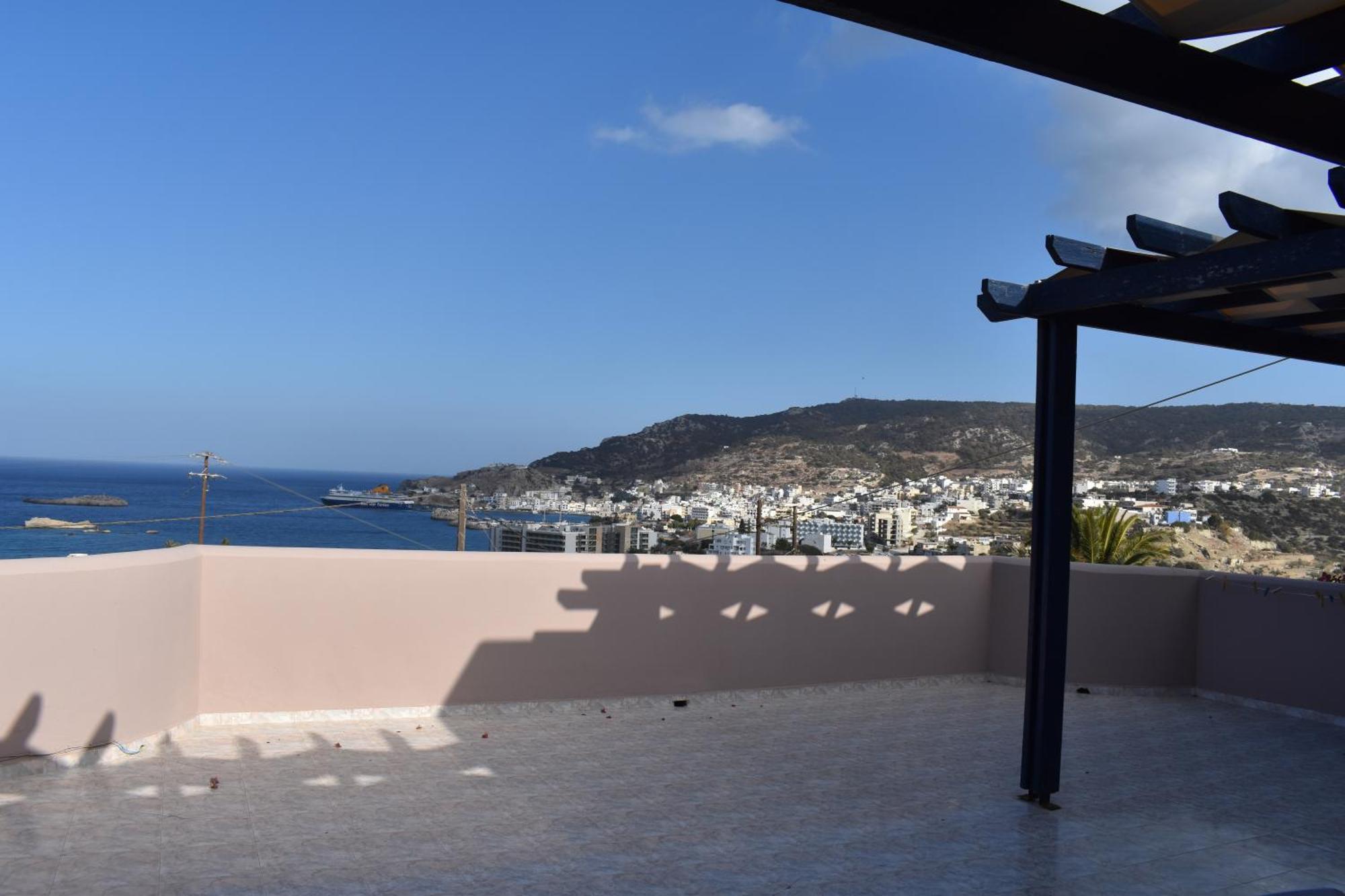 Apartment Xenios Zeus Karpathos Town (Pigadia)