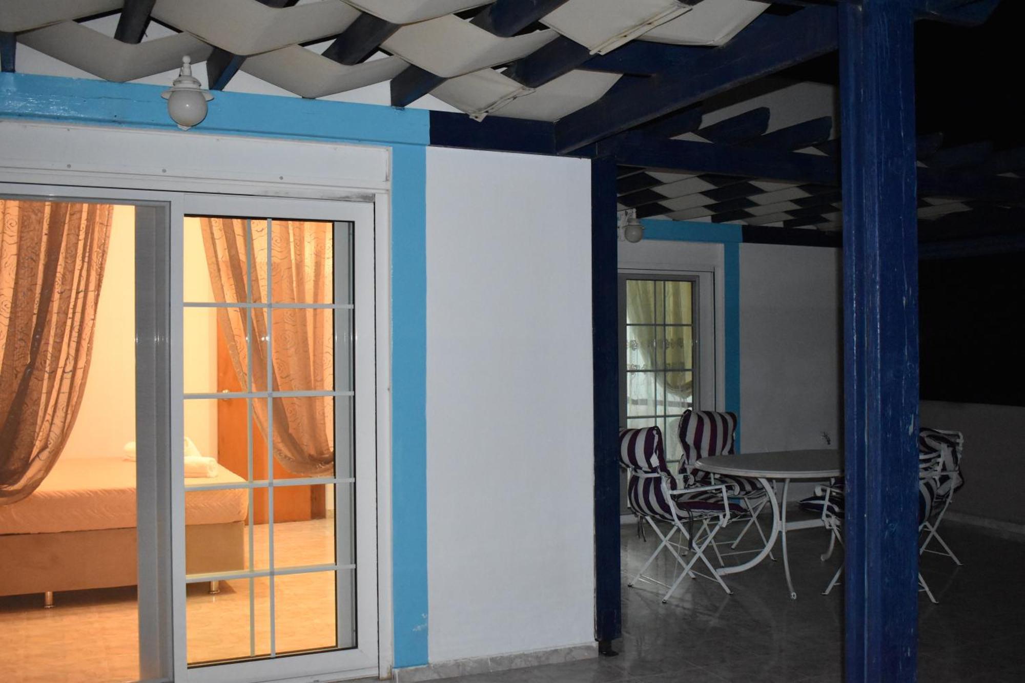 Apartment Xenios Zeus *