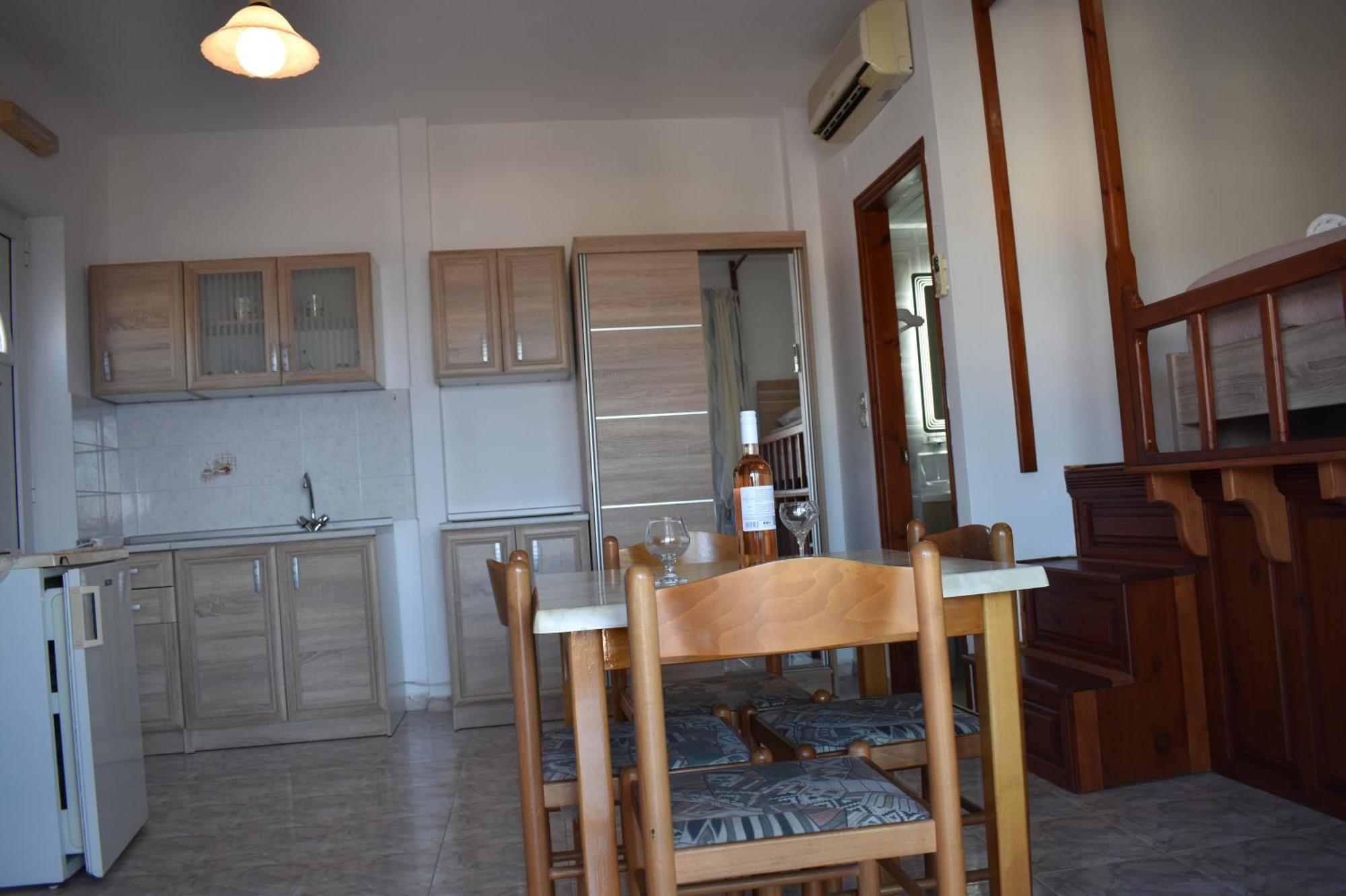 Xenios Zeus Apartment Karpathos Town (Pigadia)