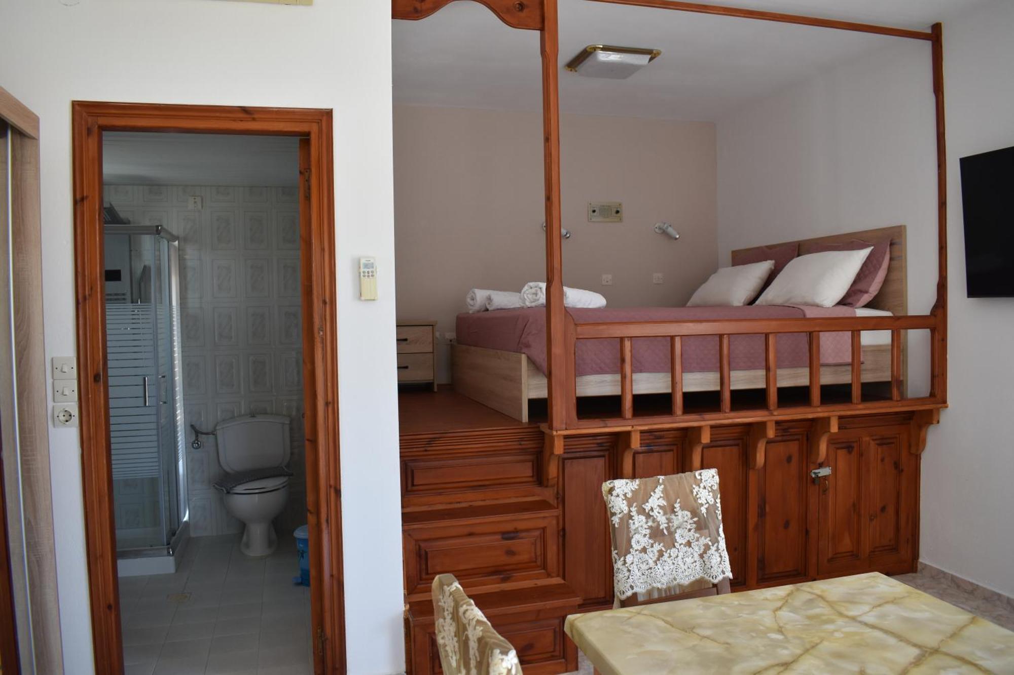 Xenios Zeus Apartment *
