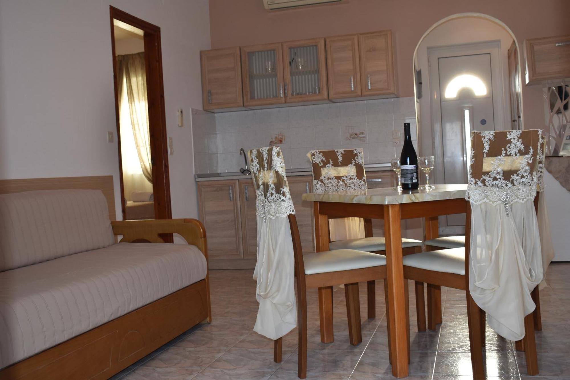 Xenios Zeus * Karpathos Town (Pigadia)