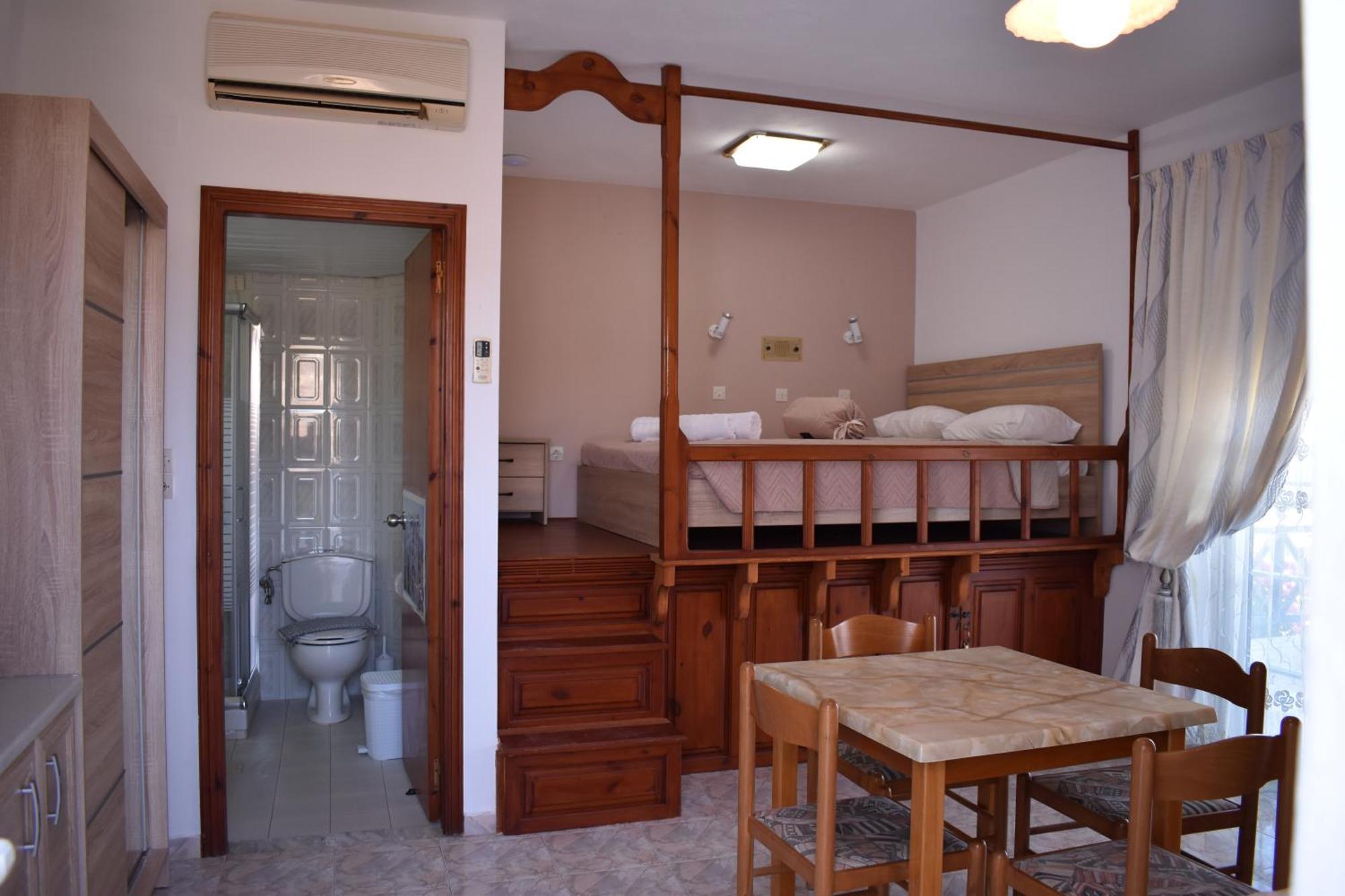 Xenios Zeus Karpathos Town (Pigadia)