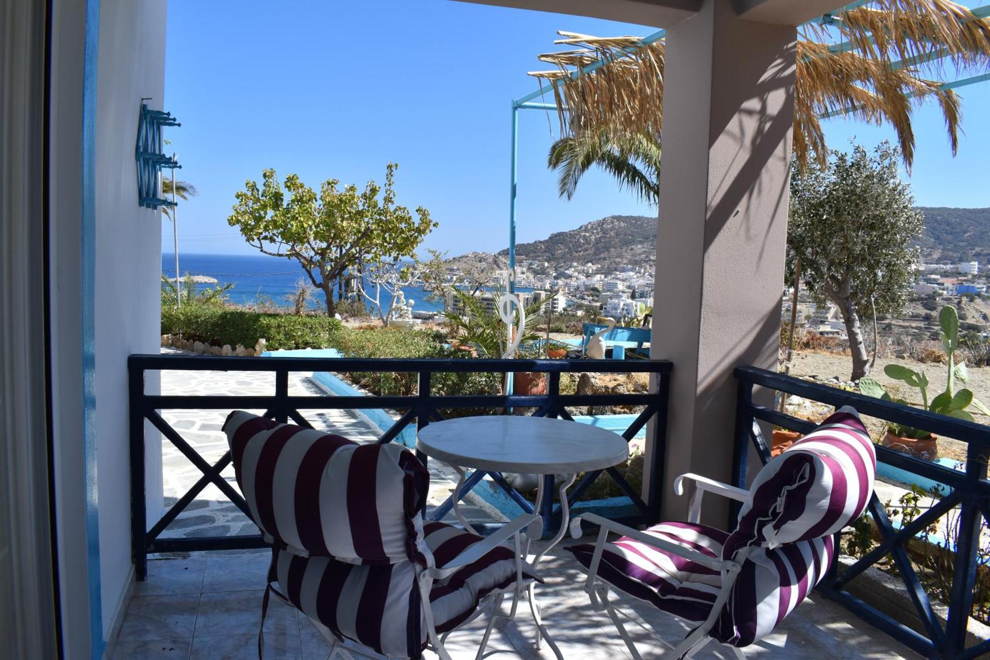 Apartment Xenios Zeus *